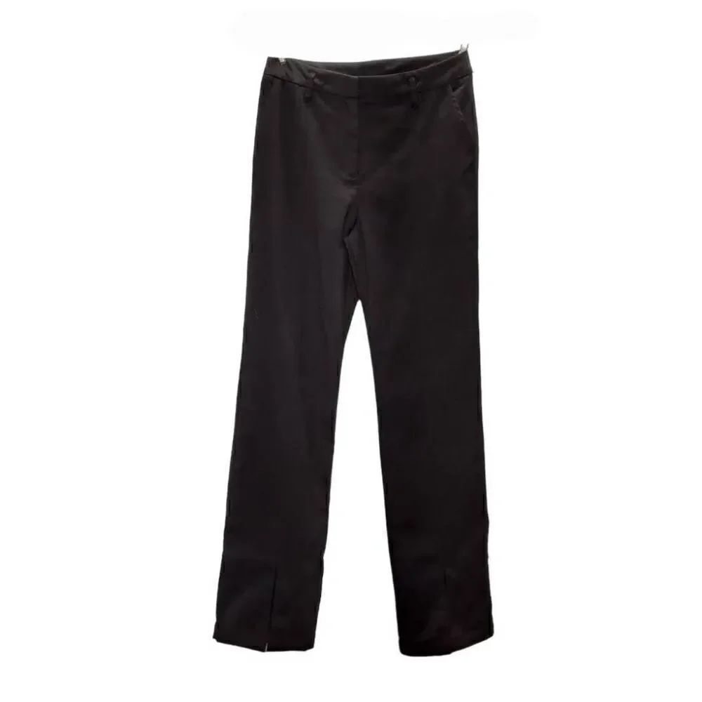 Splendid High Waist Pants Trousers Black XSmall